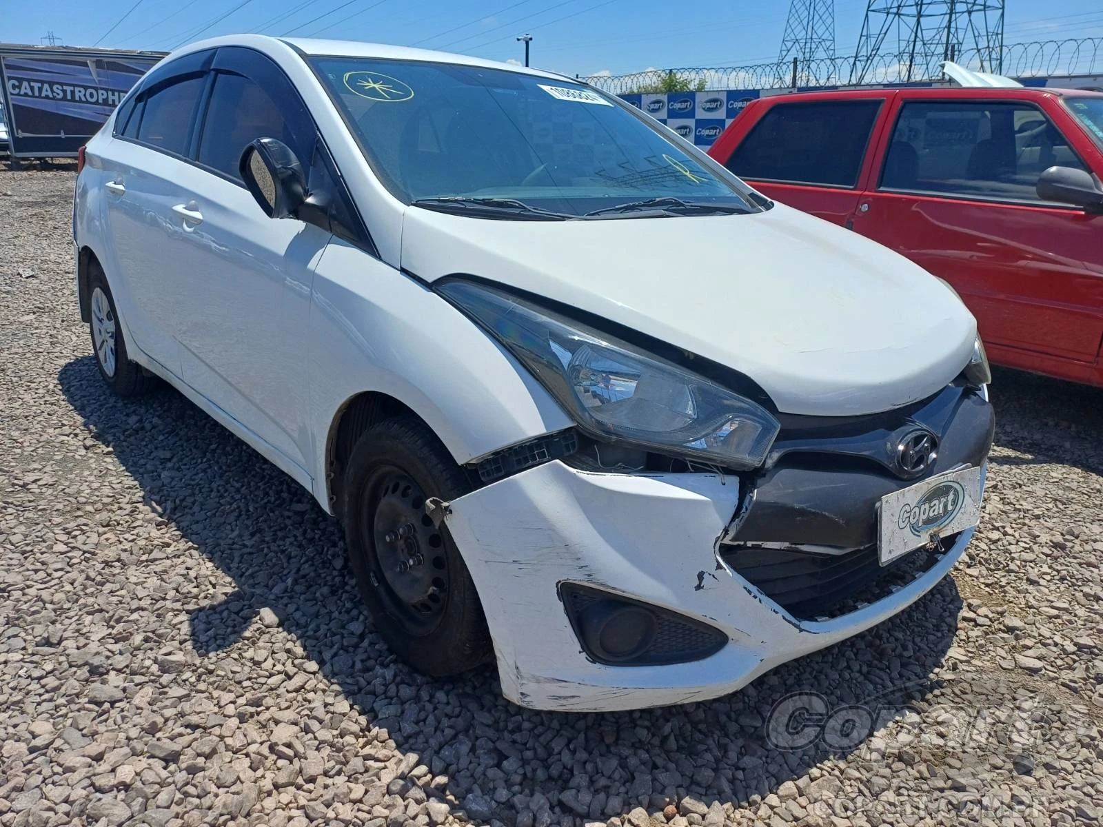 Hyundai HB20S HB20S Comfort Plus 2015 1.6 CVVT Automático em Canoas - Rio Grande do Sul