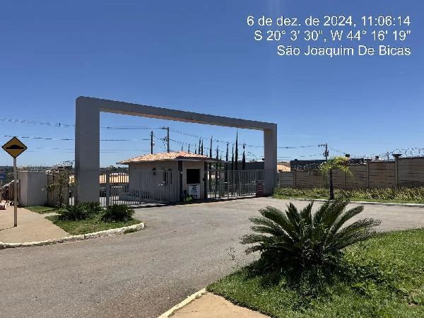 Casa com 2 Quartos em Igarapé/MG em Igarape - Minas Gerais