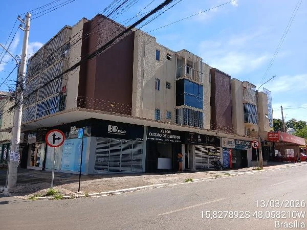 Apartamento com 2 Quartos em Taguatinga/Norte, DF em Taguatinga - Distrito Federal