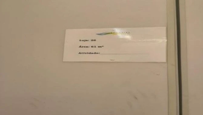 Loja com 61 m² em Bonnaire Mall, Jardim Caboré, São Paulo/SP em São Paulo
