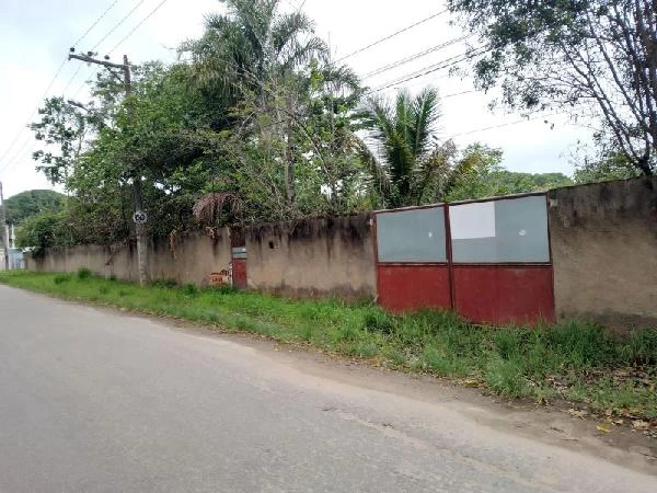 Terreno de 2500m² no Itaguaí RJ em Itaguaí - Rio de Janeiro