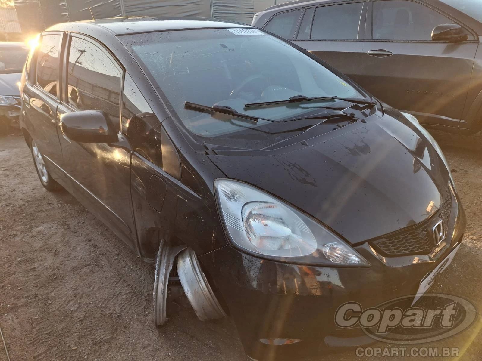 Honda Fit LX 2011 1.4 16V em Betim - Minas Gerais