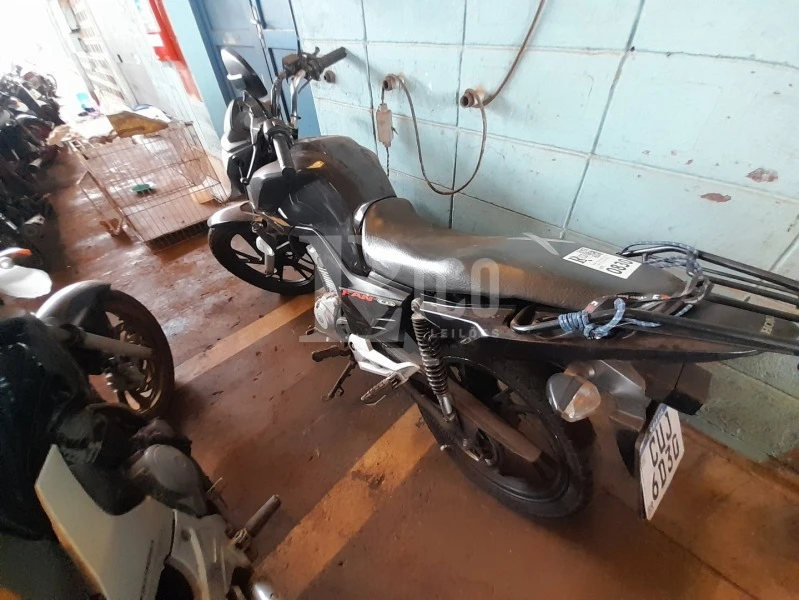 Honda CG 160 Fan Conservado em Sergipe
