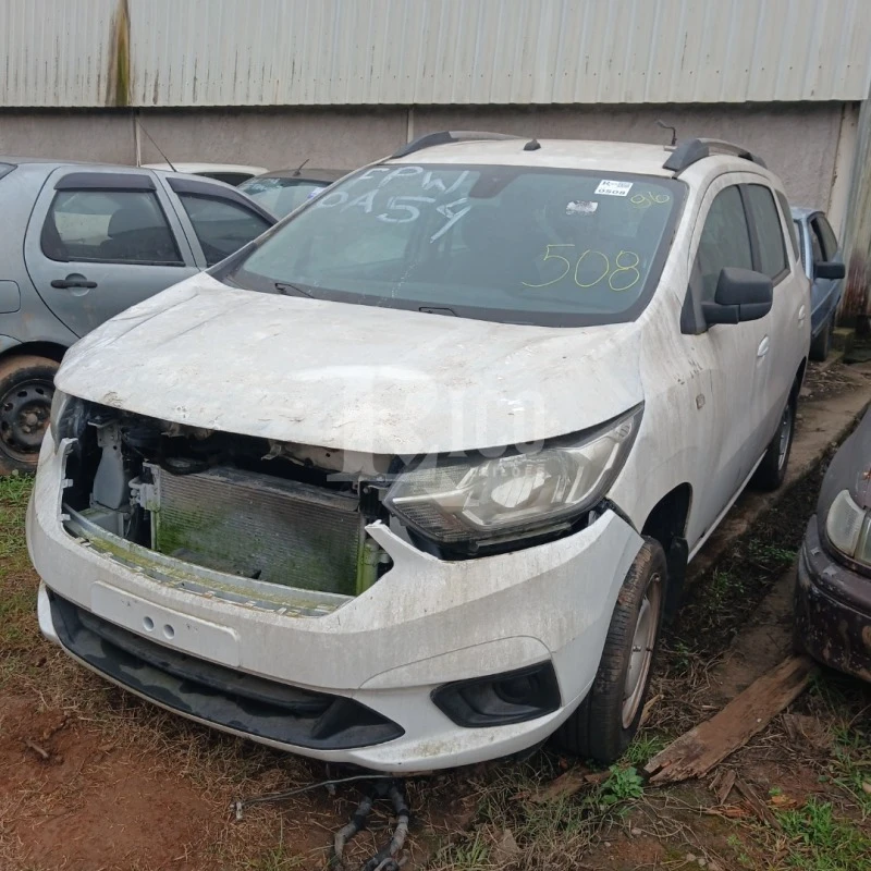 Chevrolet Spin Premier Automático Sem Motor em Mogi Das Cruzes - São Paulo