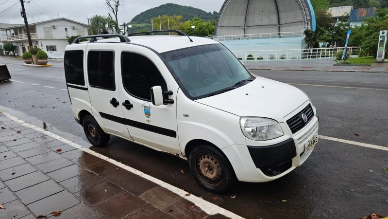 Fiat Doblo Van em Nova Alvorada - Rio Grande do Sul