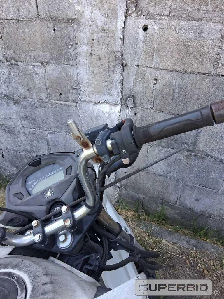 Honda CG 160 Cargo 2018/2019 160 Manual em Rio De Janeiro - Rio de Janeiro