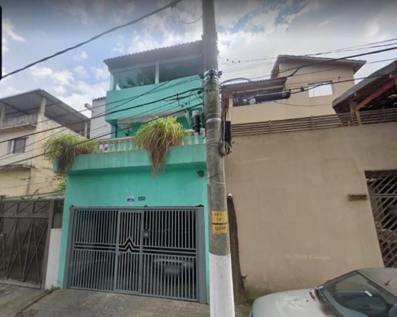 Sobrado 50% de Sobrado com A.T. 132m² em São Paulo/SP em São Paulo