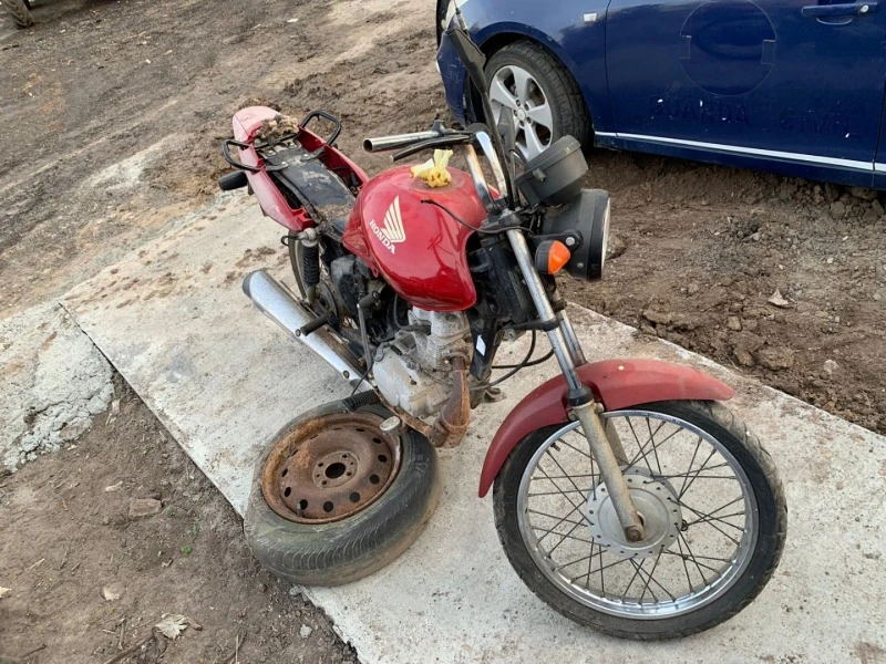 Honda CG 125 Fan KS Fan KS em Amélia Rodrigues - Bahia