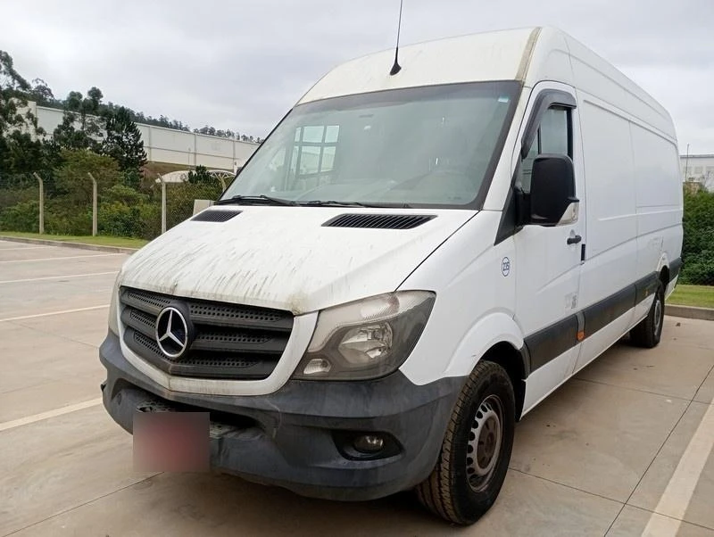 Mercedes-Benz 313CDI Street F Street F 2.2 2018/2019 Diesel Manual em Cajamar - São Paulo