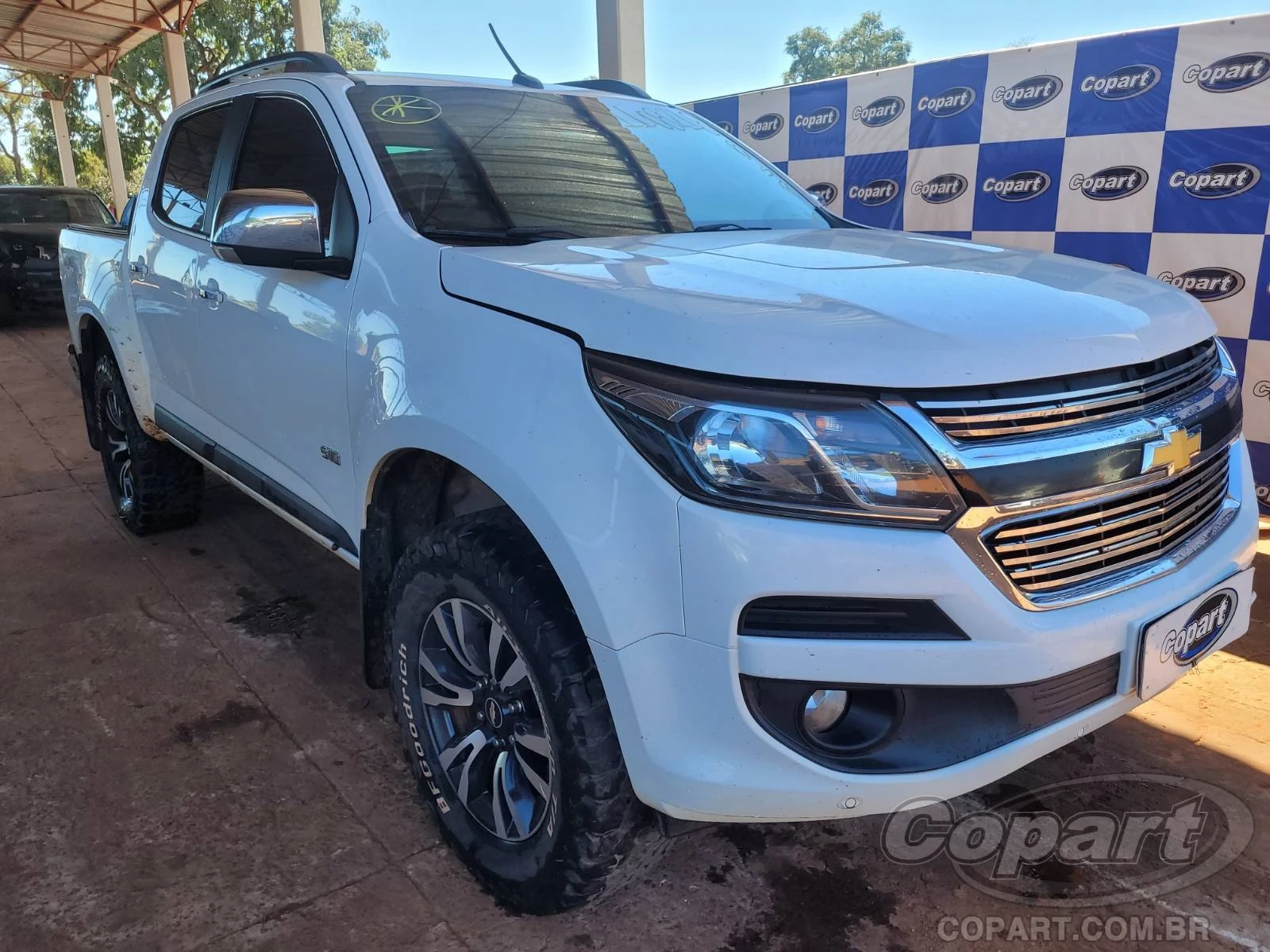 Chevrolet S10 LTZ 2019 2.8 CTDI Automático em Campo Grande - Mato Grosso do Sul