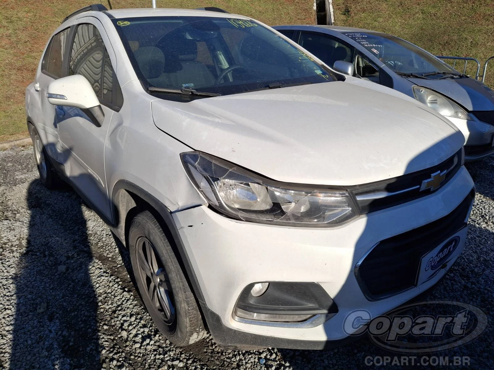 Chevrolet Tracker LT 2018 1.4 Ecotec Turbo Automático em Itaquaquecetuba - São Paulo