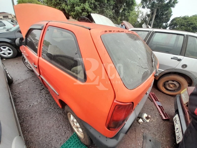 Volkswagen Gol Gol - Sucata Desmonte em Sergipe