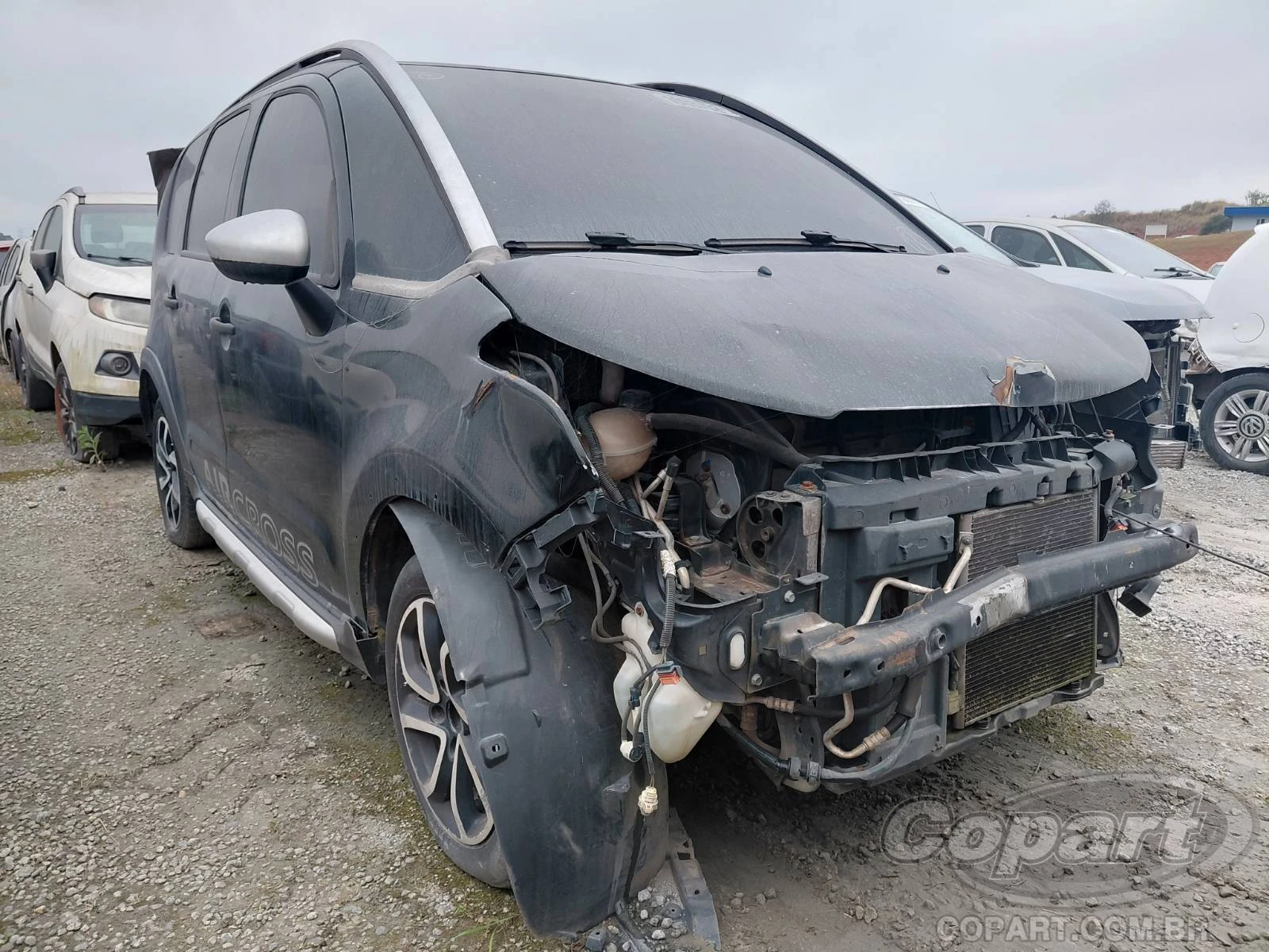 Citroën C3 Aircross GLX 2013 1.6 16V VVt em Itaquaquecetuba - São Paulo