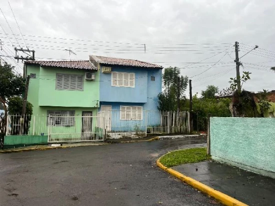 Casa com 2 Quartos em Cachoeirinha/RS em Cachoeirinha - Rio Grande do Sul