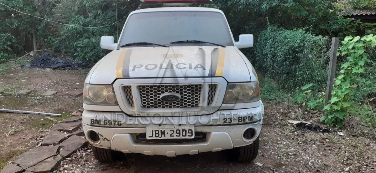 Ford Ranger XL XL 2009 em Rio Pardo - Rio Grande do Sul