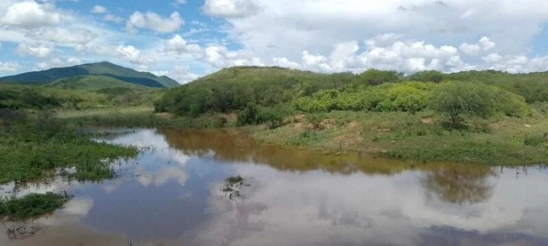 Fazenda Massapê em Itatira/CE — 90ha em Itatira - Ceará