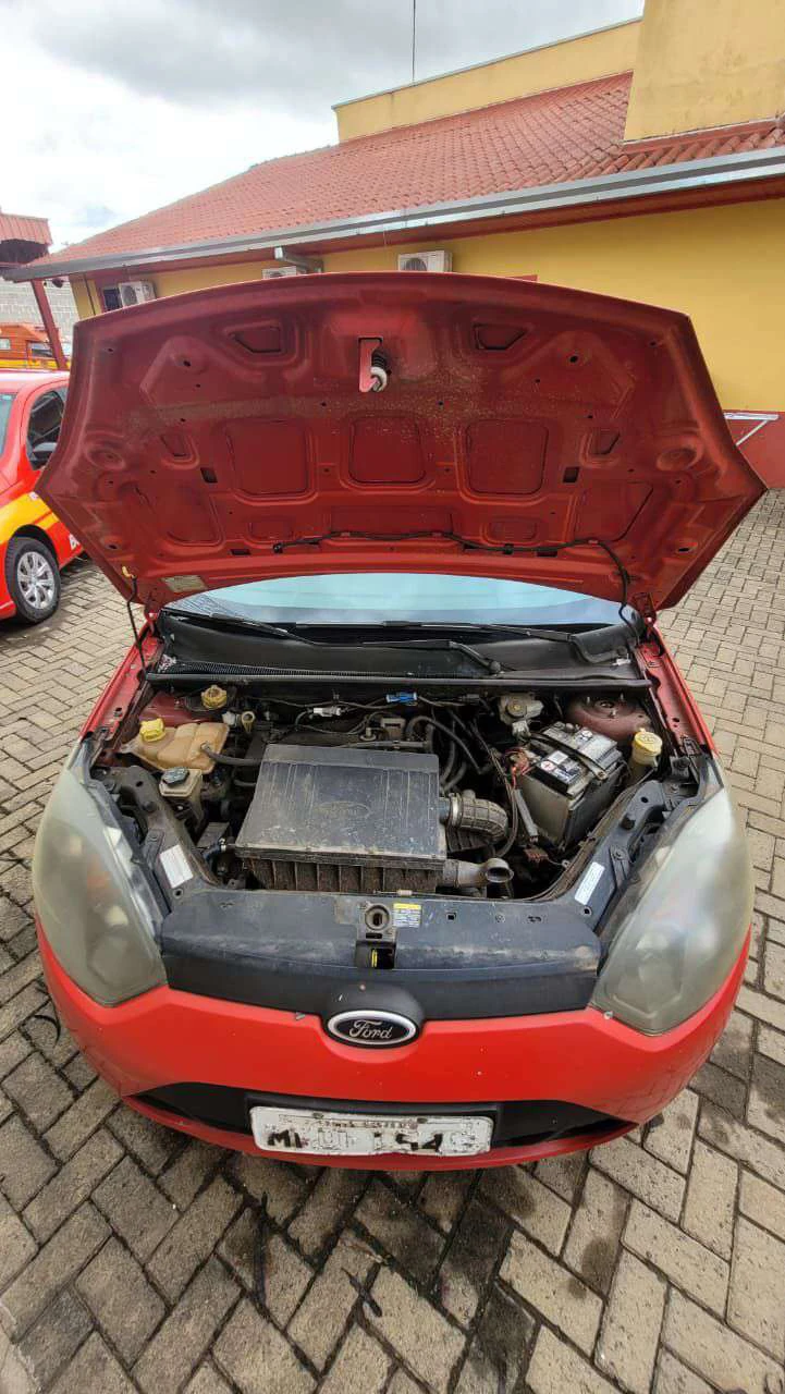 Ford Fiesta Sedan 2011/2012 em Canoinhas - Santa Catarina