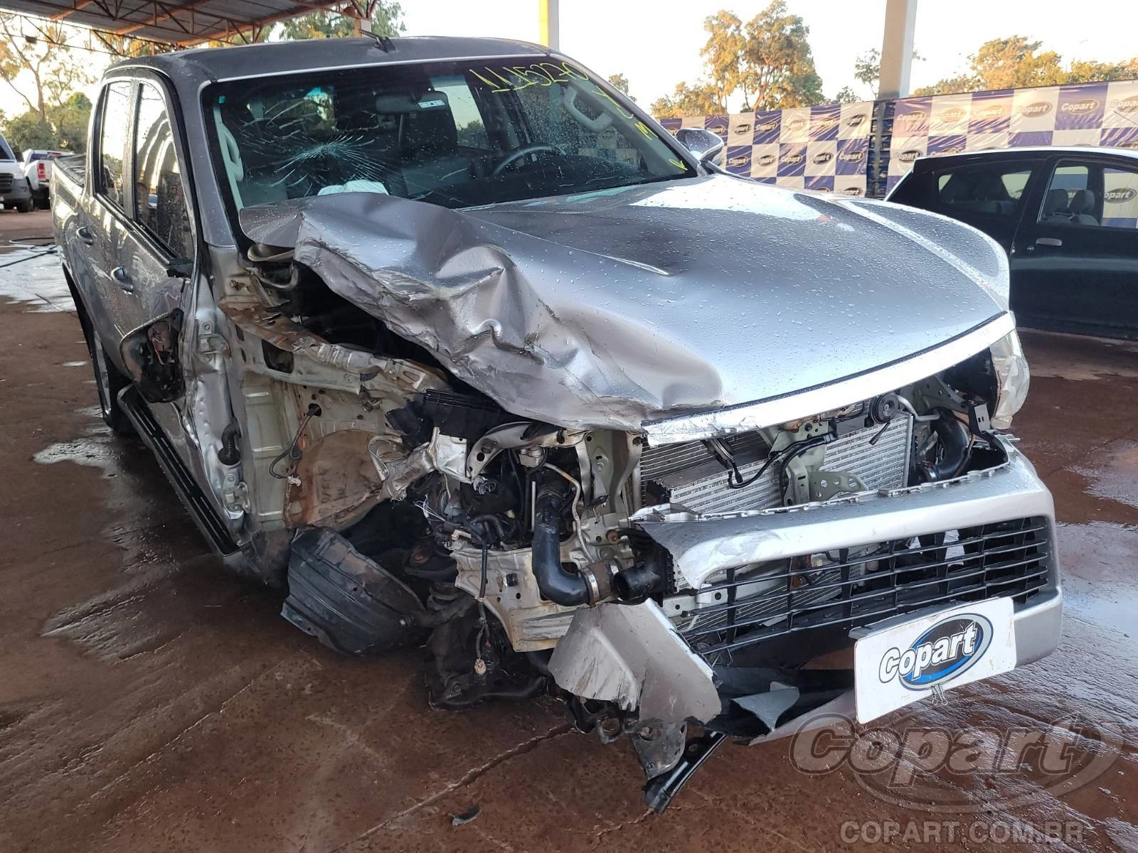 Toyota Hilux Hilux CD SRV 2017 2.8 D-4D Turbo em Campo Grande - Mato Grosso do Sul