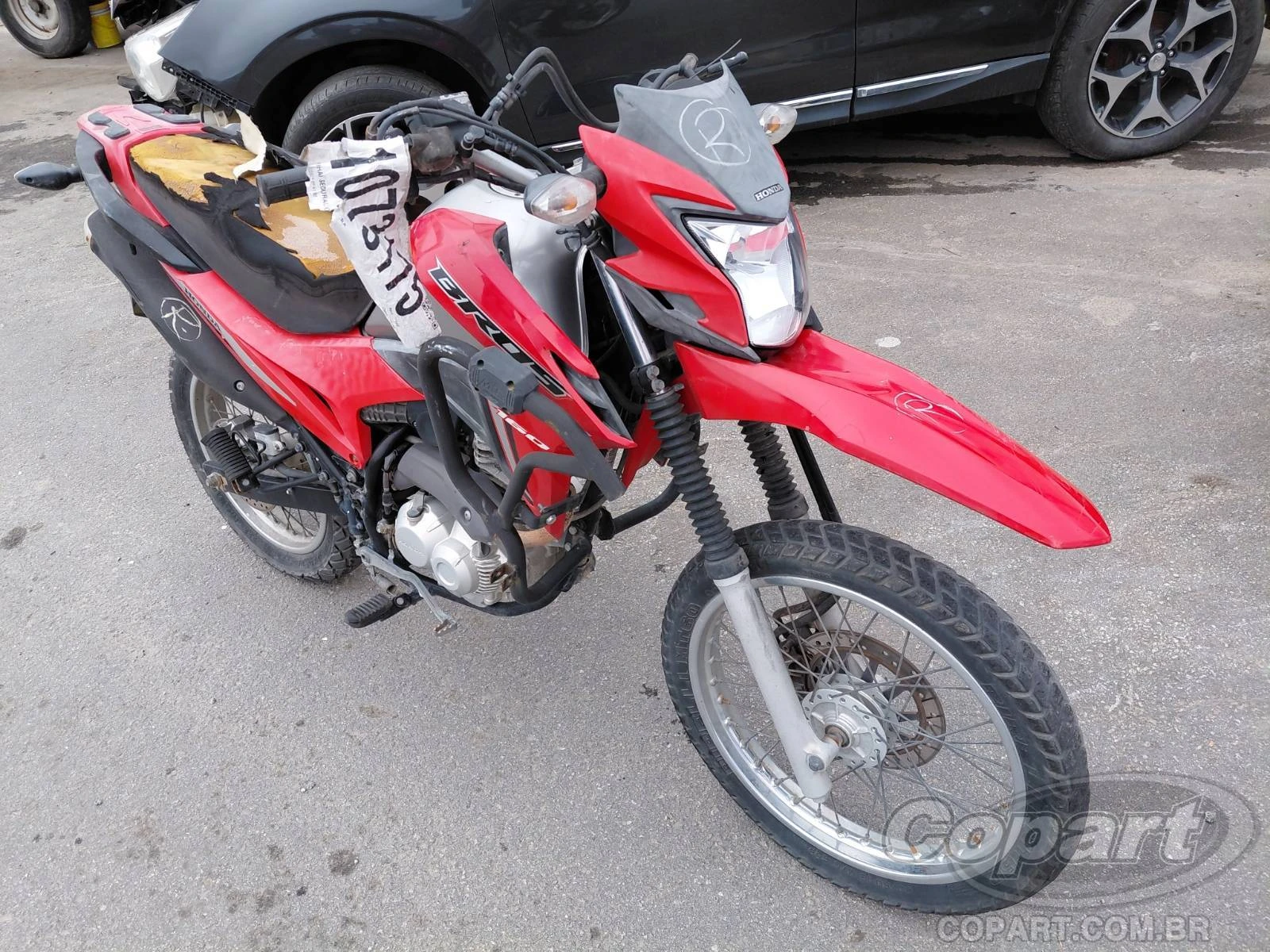 Honda NXR 160 NXR 160 Bros ESDD FlexOne 2022 em Itaquaquecetuba - São Paulo