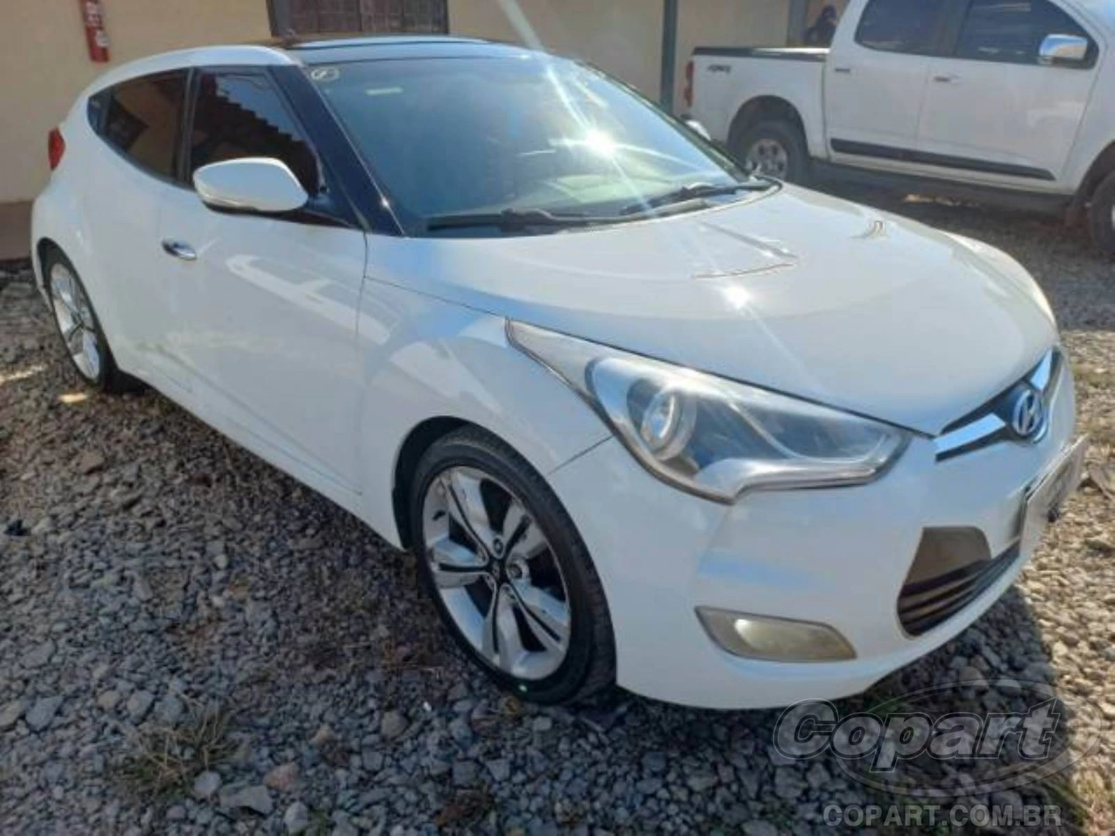 Hyundai Veloster Veloster 2012 1.6 Automático em Osasco - São Paulo