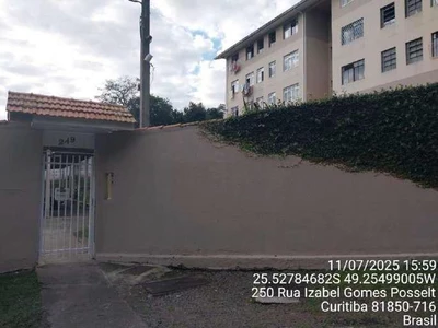 Apartamento com 1 Quarto em Curitiba/PR em Curitiba - Paraná