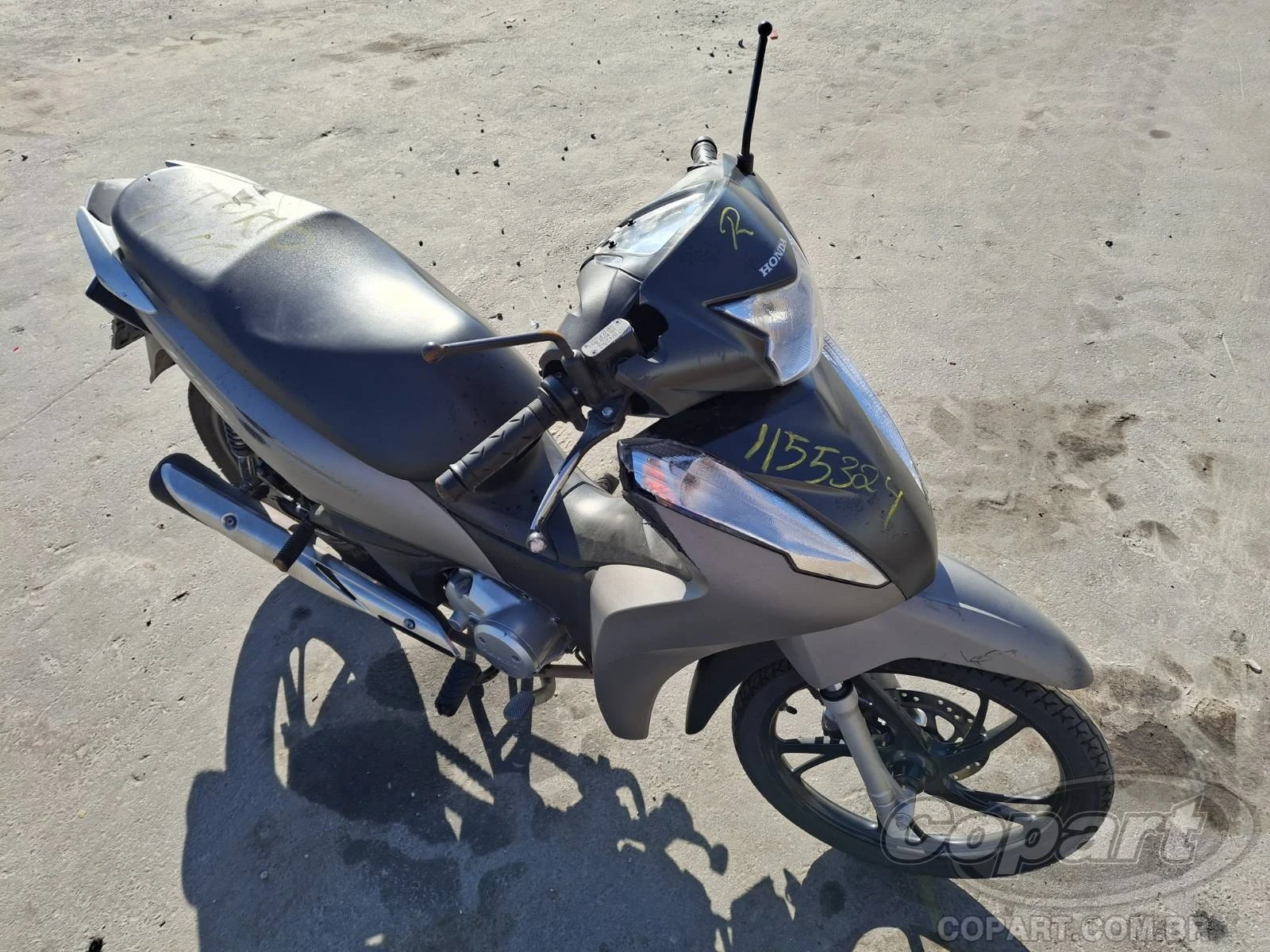 Honda Biz Biz 125 2023 em Itaquaquecetuba - São Paulo