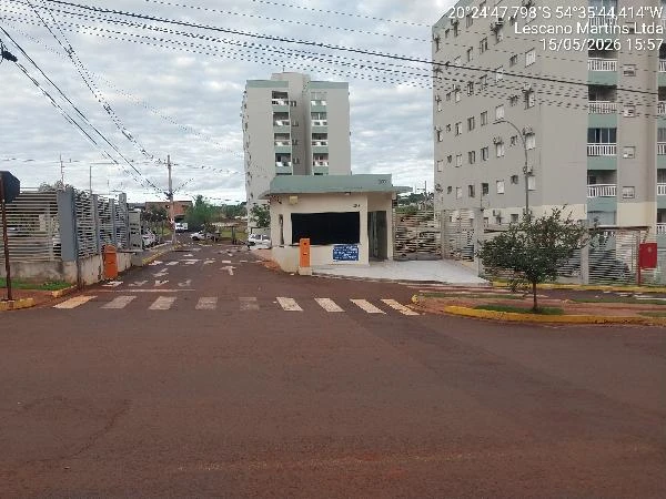 Apartamento com 2 Quartos em Campo Grande/MS em Campo Grande - Mato Grosso do Sul