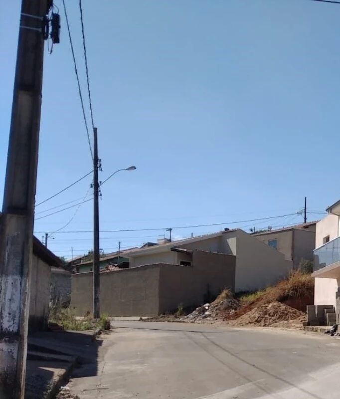 Terreno no Novo Horizonte em Muzambinho/MG em Muzambinho - Minas Gerais