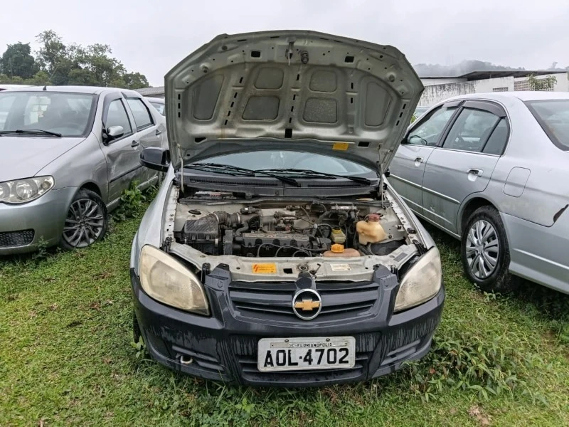 Chevrolet Celta Life 2007 em Brusque - Santa Catarina