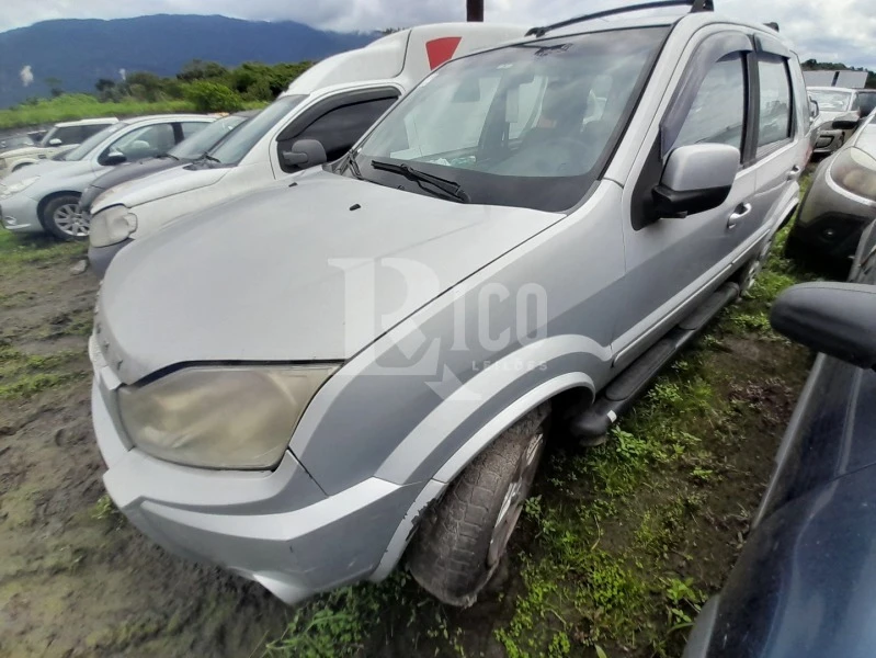 Ford Ecosport XLT 1.6 Automático em Sergipe