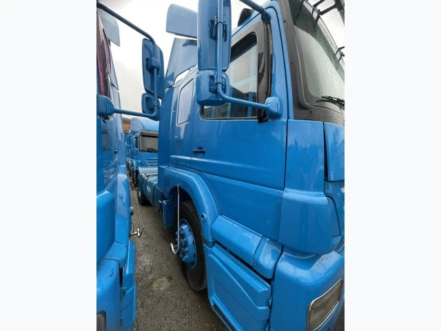 Mercedes-Benz Axor Axor 1933 S 4x2 2012 em null