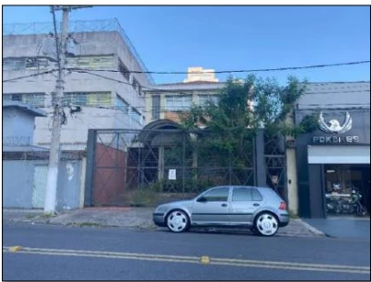 Prédio Comercial com 470m² de AC e 390m² de terreno em São Paulo/SP em São Paulo