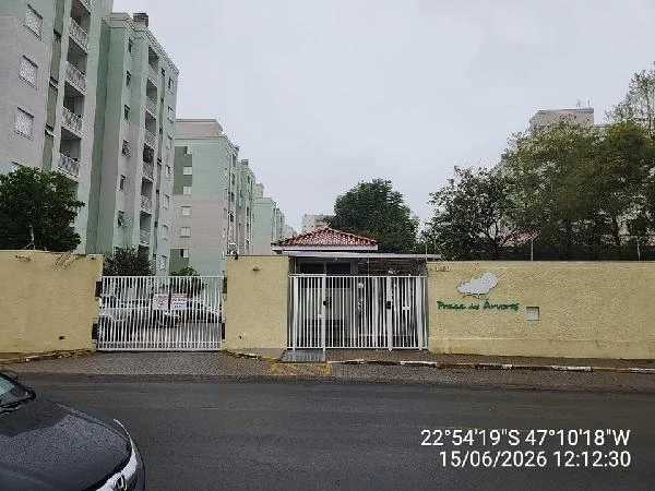 Apartamento com 2 Quartos e 1 Vaga em Hortolândia/SP em Sumaré - São Paulo
