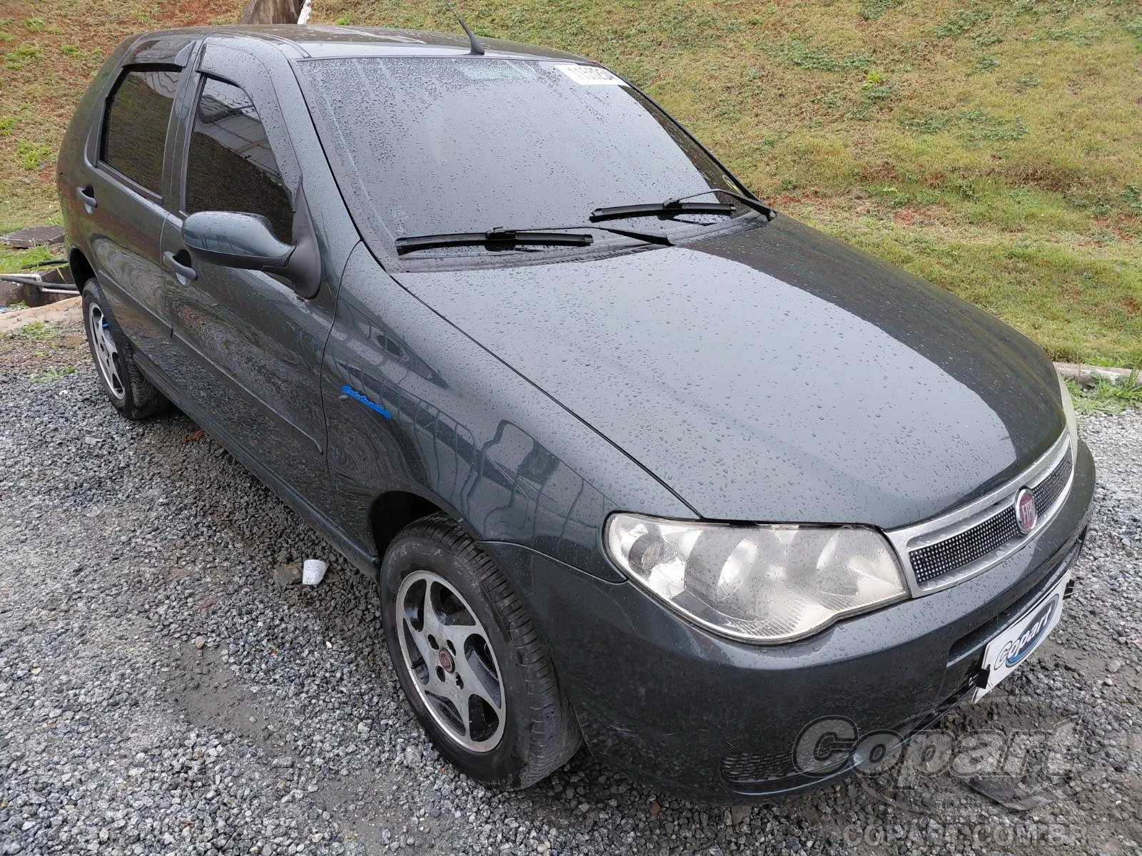 Fiat Palio Fire 1.0 2009 em Itaquaquecetuba - São Paulo
