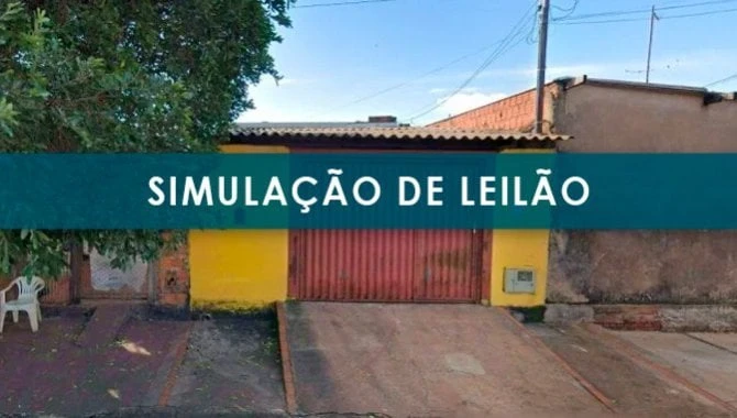 Casa com 3 Quartos em Assis/SP em Assis - São Paulo