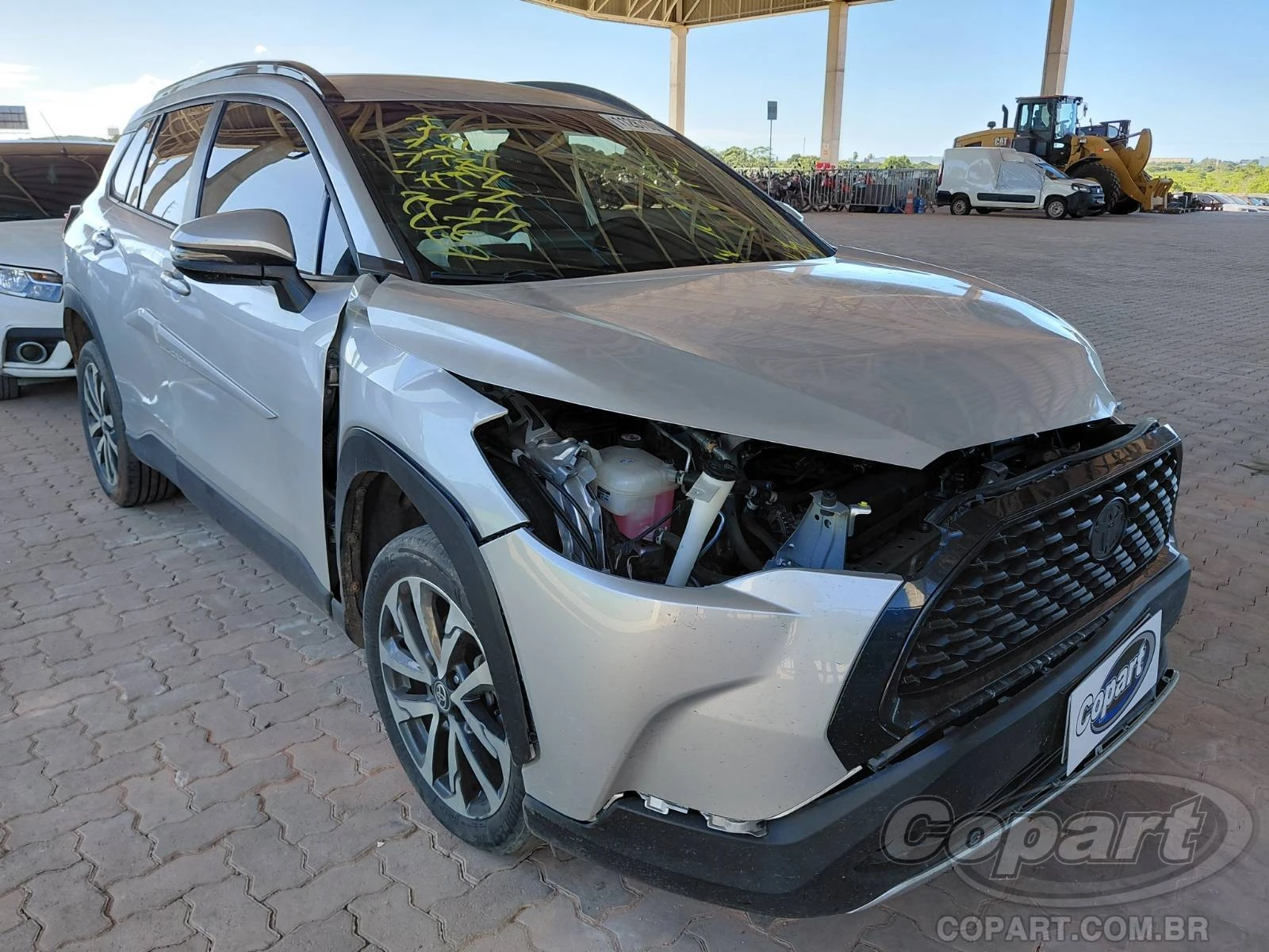 Toyota Corolla Cross XRE 2022 2.0 Automático em Eusébio - Ceará