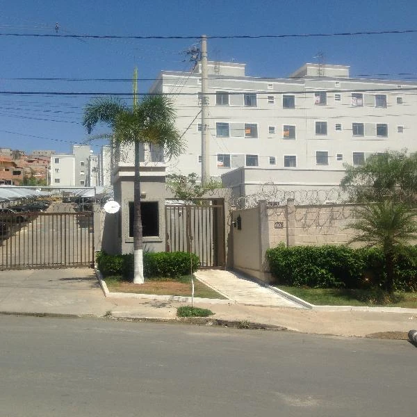Apartamento com 2 Quartos e 1 Vaga em Vespasiano/MG em Vespasiano - Minas Gerais