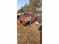 Mitsubishi L200 L200 GLS 2003 4x4 Diesel em Campo Grande - Mato Grosso do Sul