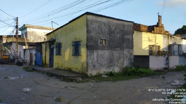 Terreno de 716m² no Nova Piedade em Jaboatão Dos Guararapes - Pernambuco