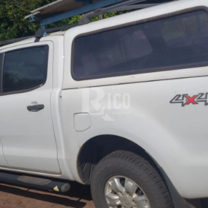 Ford Ranger XLS CD4M32 Conservado em Gravataí - Rio Grande do Sul
