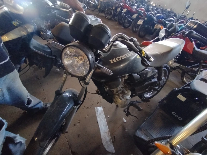 Honda CB CB em Tupã - São Paulo