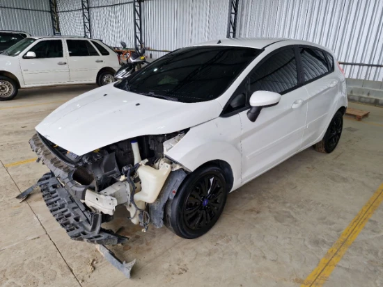 Ford Fiesta HA 1.5L S 2015 em Suzano - São Paulo