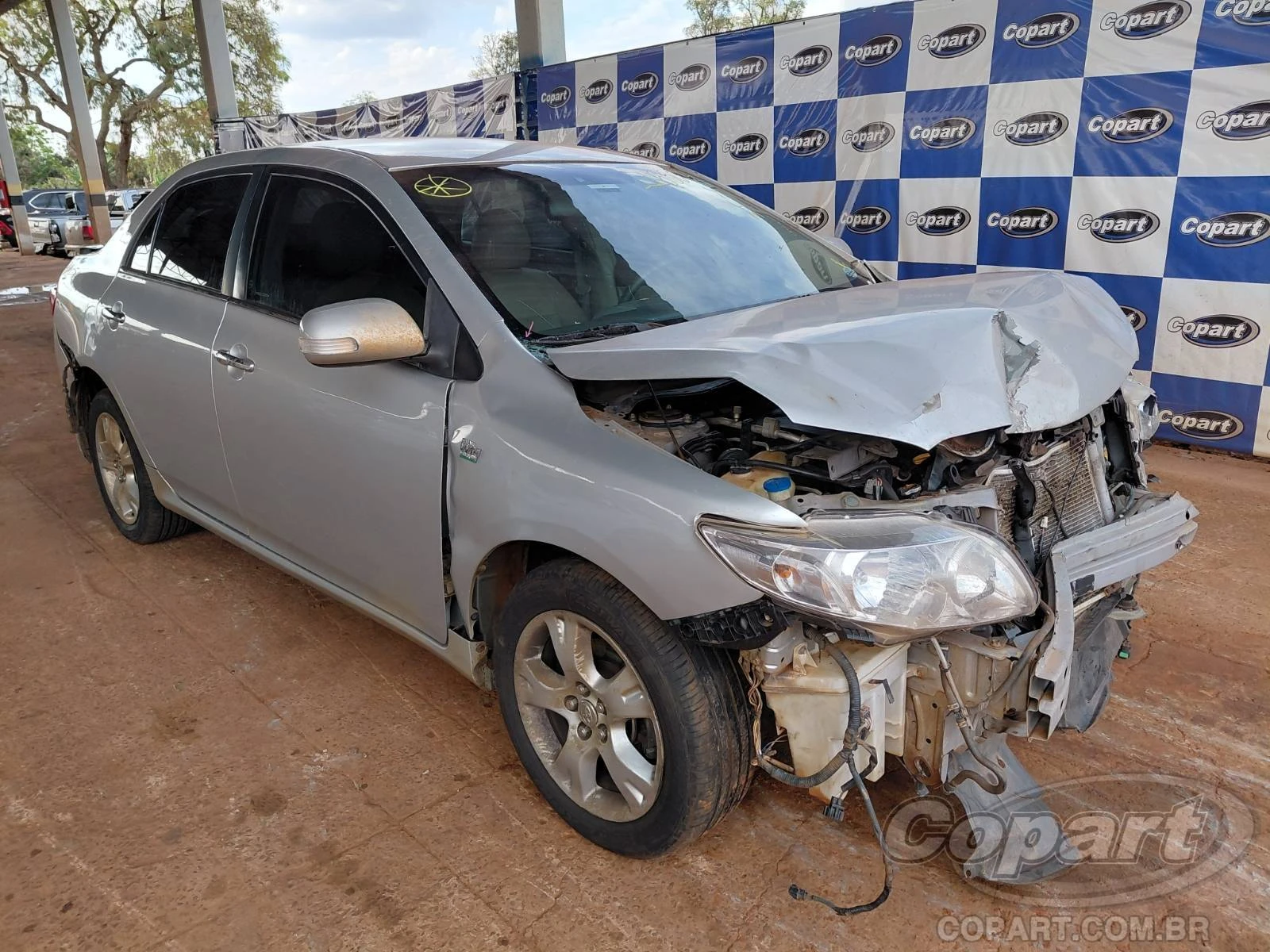 Toyota Corolla SE-G 2009 1.8 16V Automático em Campo Grande - Mato Grosso do Sul