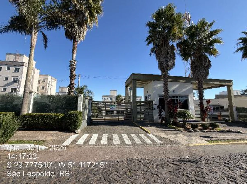 Apartamento em São Leopoldo/RS em São Leopoldo - Rio Grande do Sul
