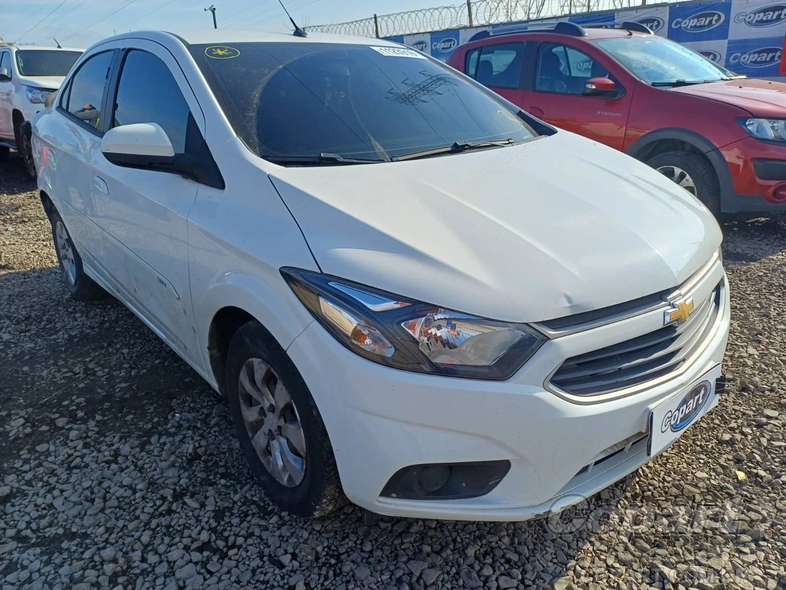 Chevrolet Onix Plus Joy 2020 1.0 MPFI Automático em Canoas - Rio Grande do Sul