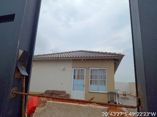 Casa com 2 Quartos em São José do Rio Preto/SP em Sao Jose Do Rio Preto - São Paulo
