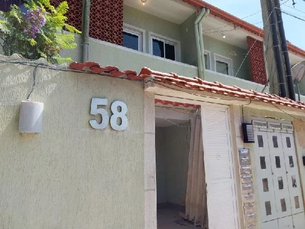 Apartamento de 25m² com 1 Quarto no PQ Marapicu I em Nova Iguaçu - Rio de Janeiro