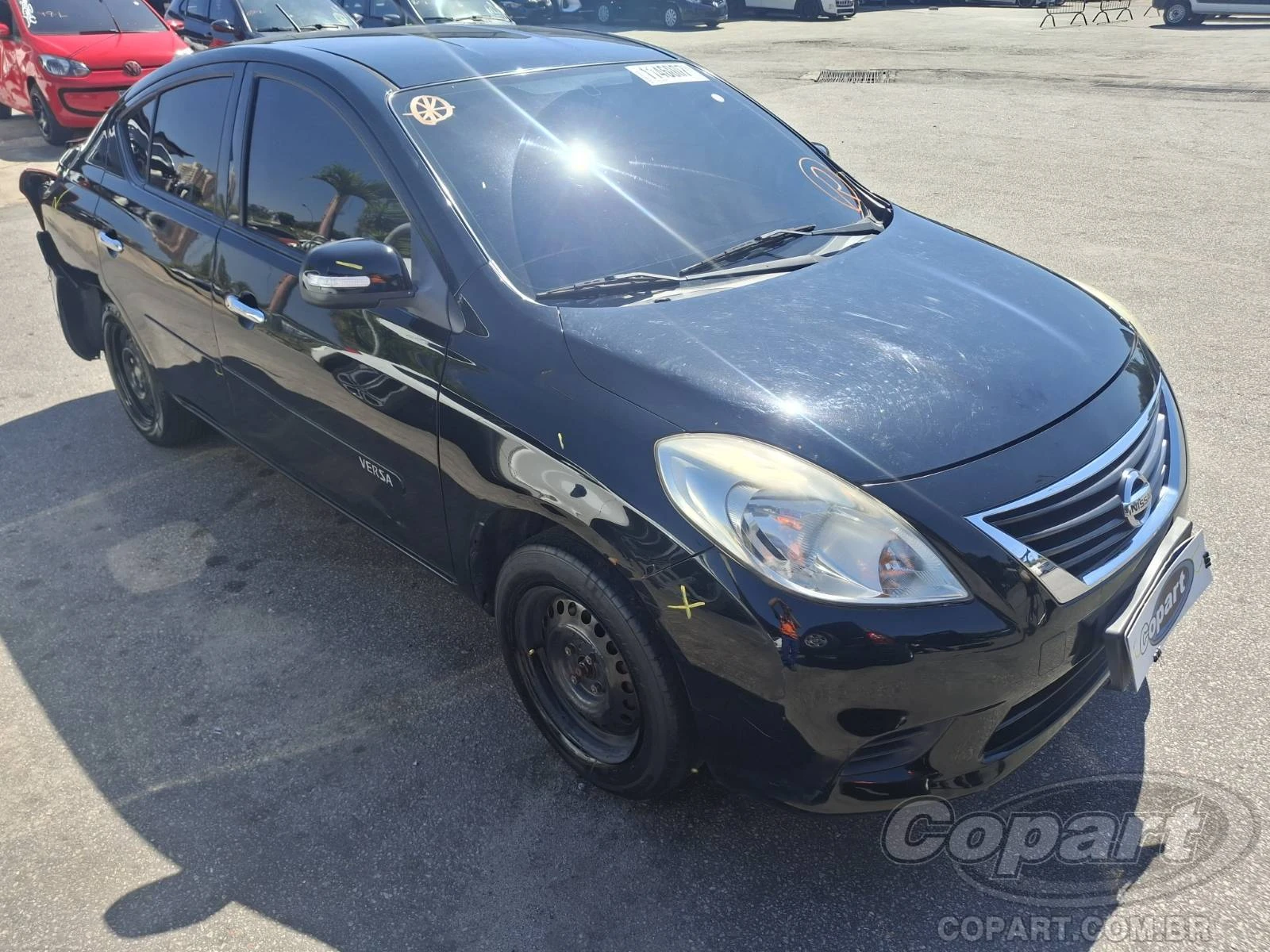 Nissan Versa SV 2014 1.6 Automático em São Paulo