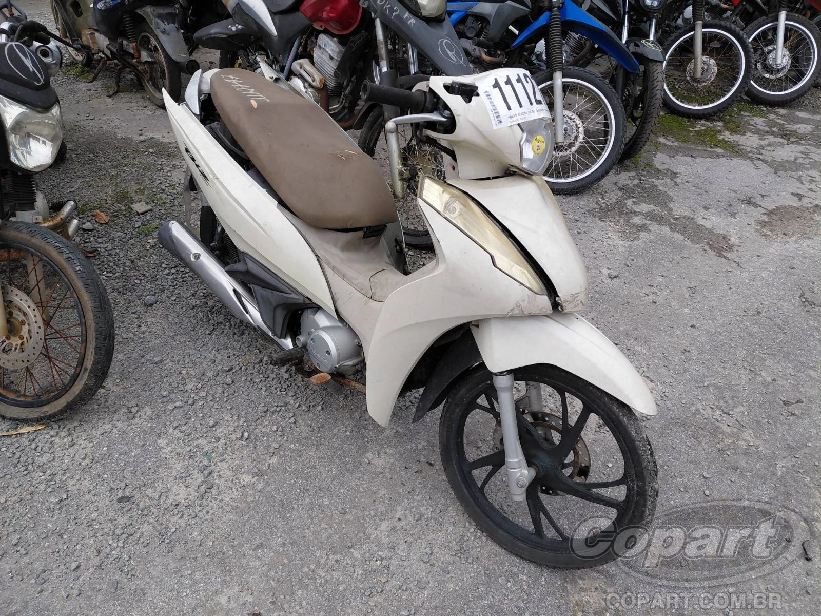 Honda Biz 2022 125cc Automático em Embu Das Artes - São Paulo