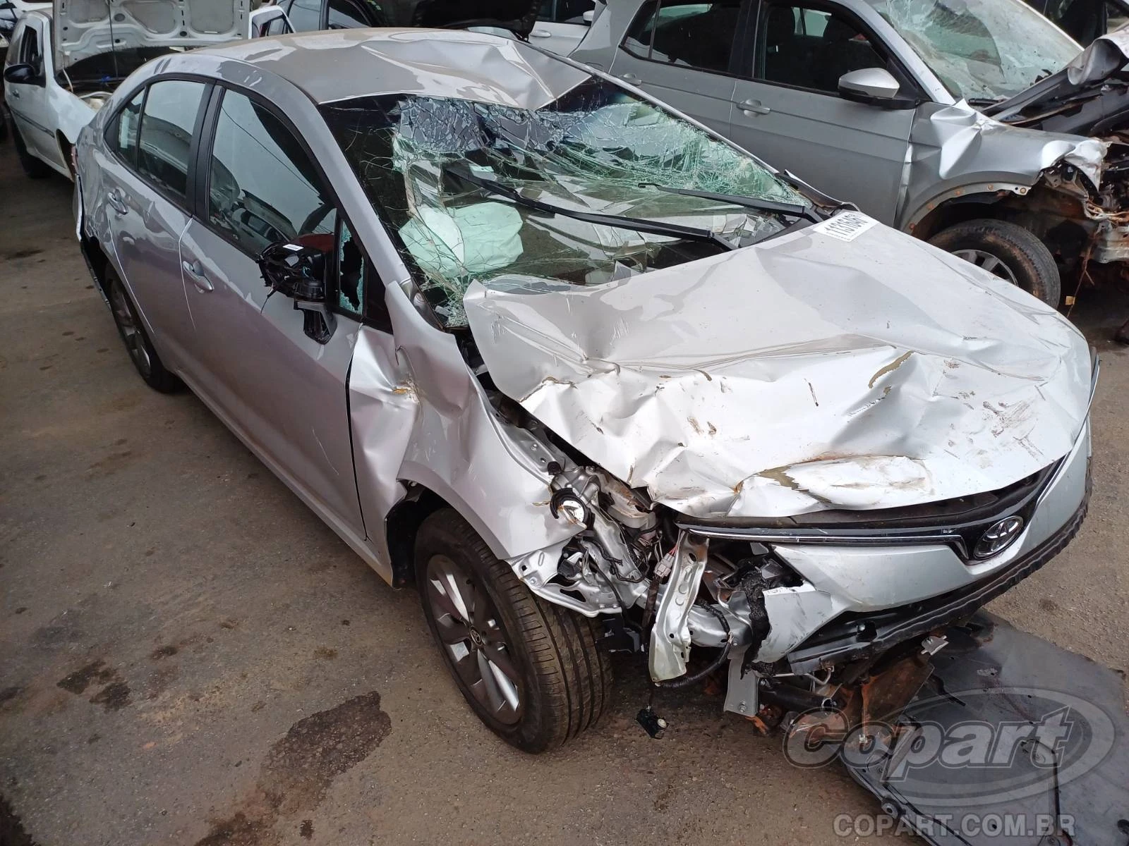 Toyota Corolla GLi 2025 2.0 16V Dual VVT-iE em Pirapora Do Bom Jesus - São Paulo